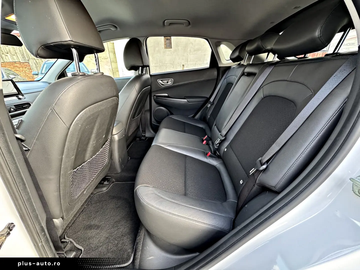 HYUNDAI Kona Electric Long Range Premium