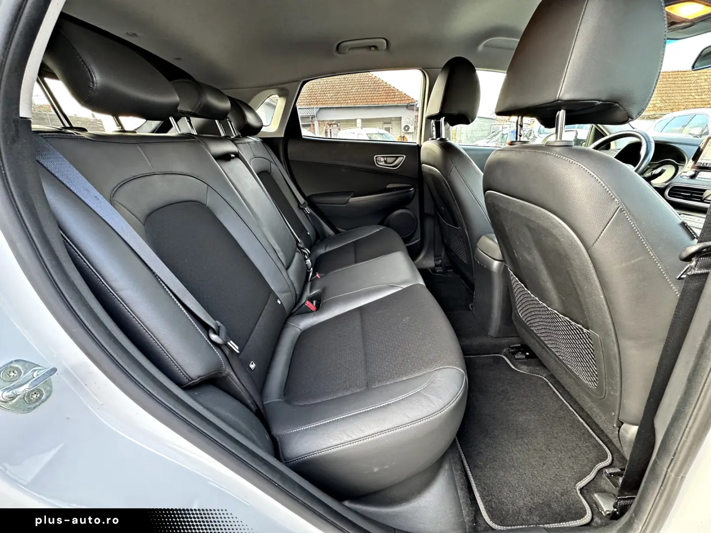 HYUNDAI Kona Electric Long Range Premium