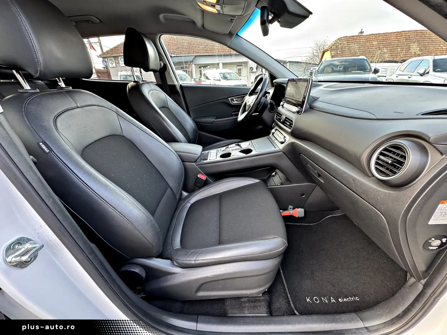 HYUNDAI Kona Electric Long Range Premium