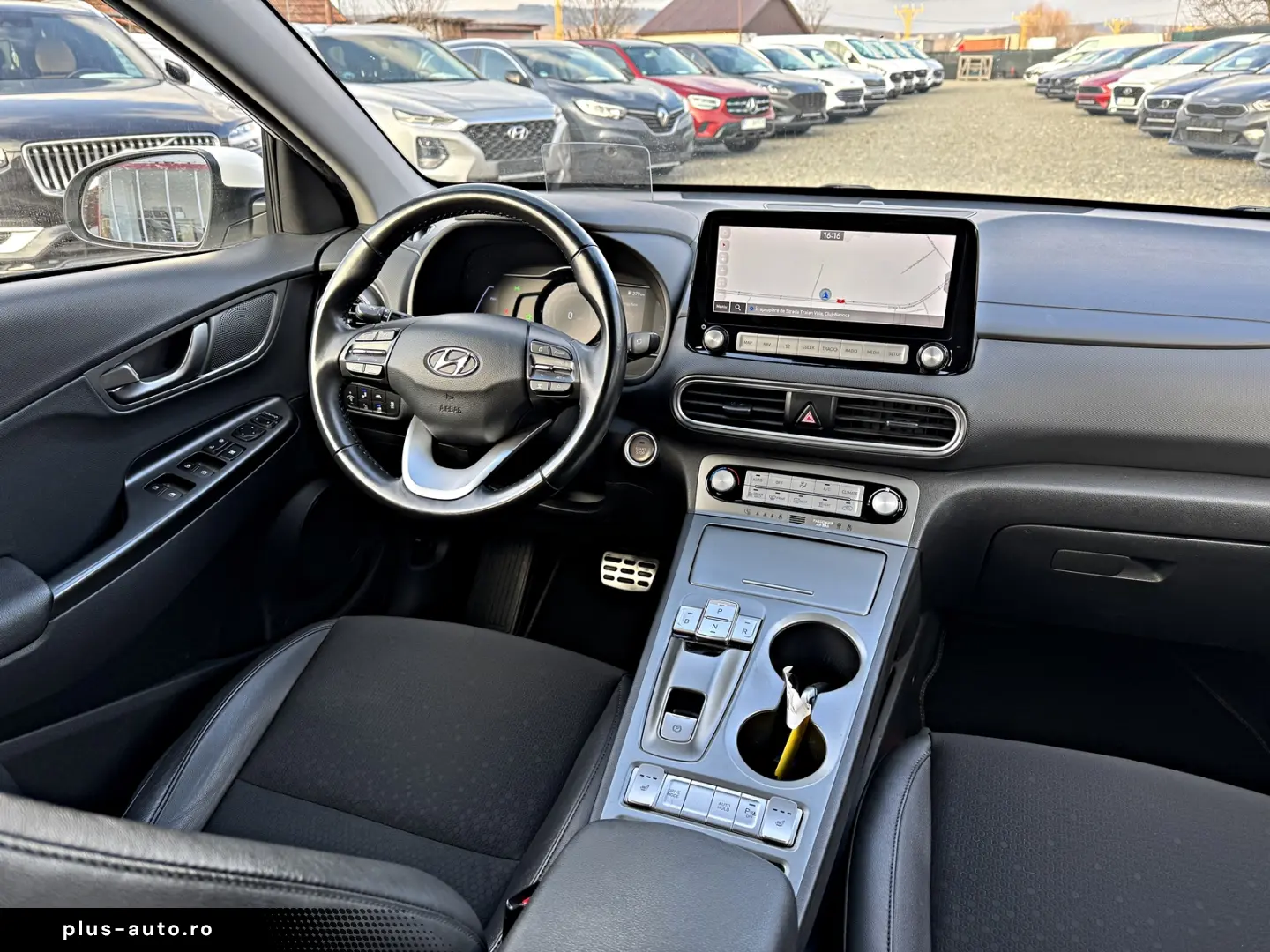 HYUNDAI Kona Electric Long Range Premium