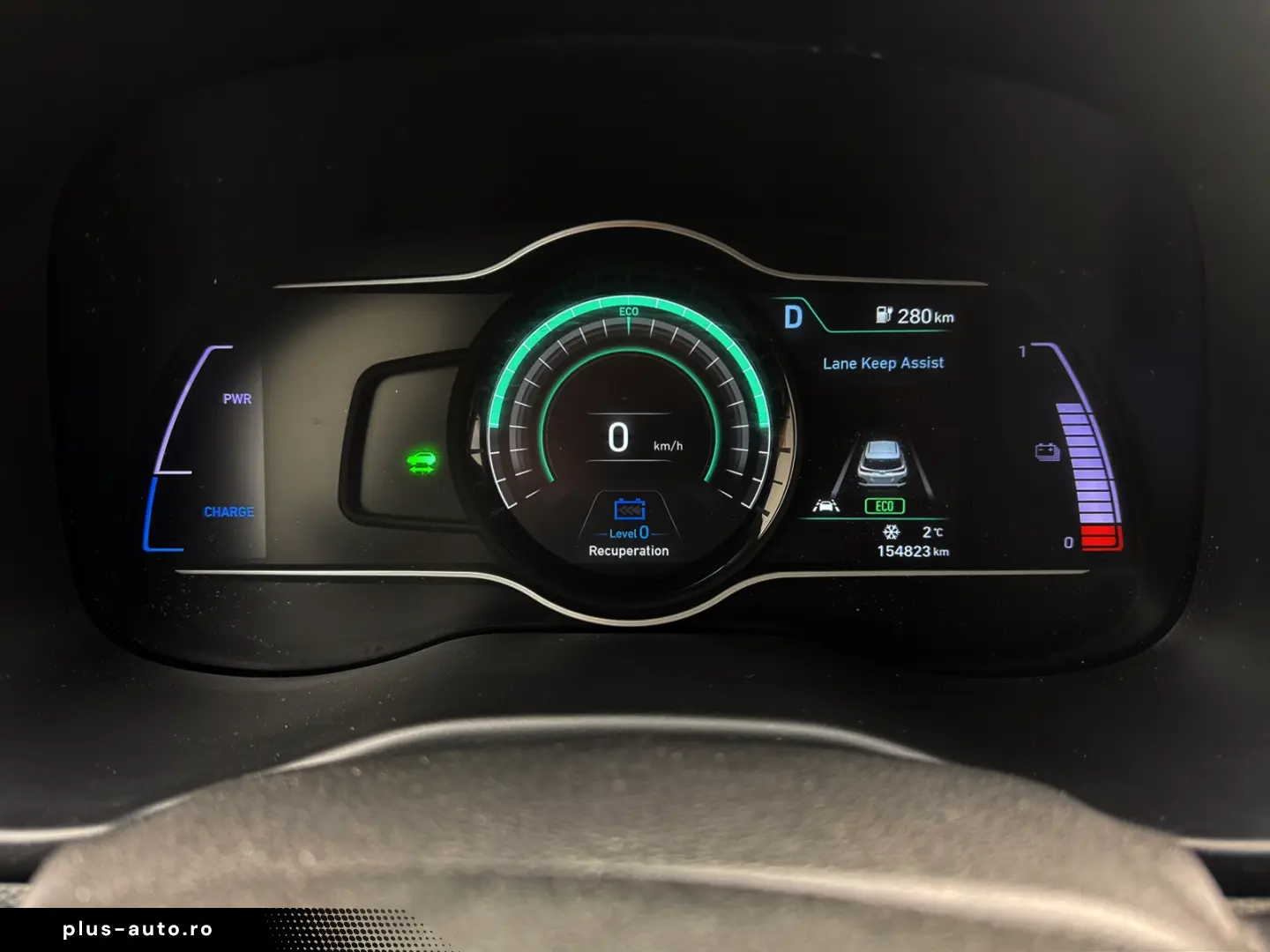 HYUNDAI Kona Electric Long Range Premium