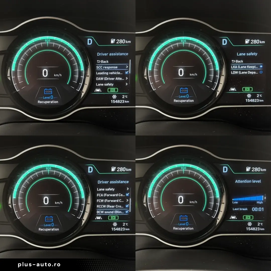 HYUNDAI Kona Electric Long Range Premium