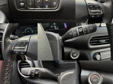 HYUNDAI Kona Electric Long Range Premium