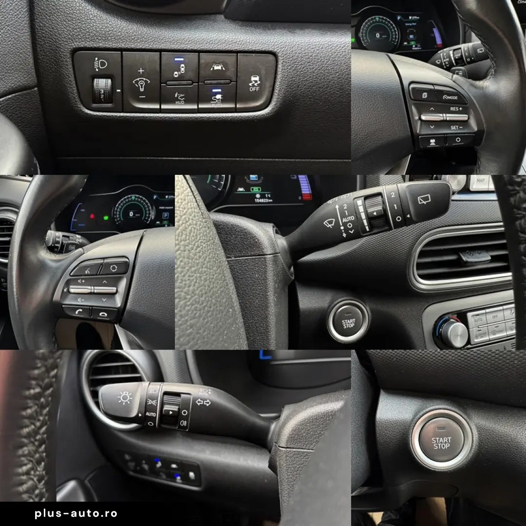 HYUNDAI Kona Electric Long Range Premium