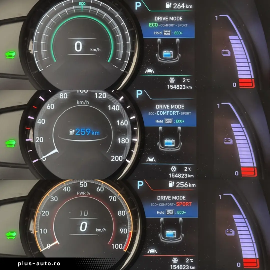 HYUNDAI Kona Electric Long Range Premium