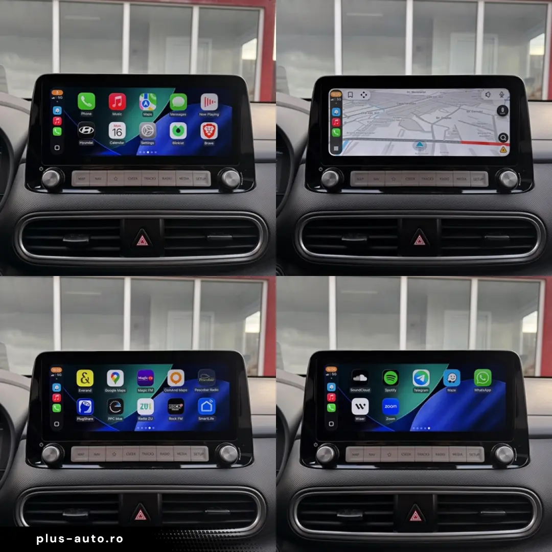 HYUNDAI Kona Electric Long Range Premium