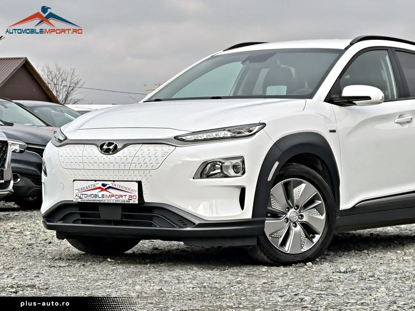 HYUNDAI Kona Electric Long Range Premium