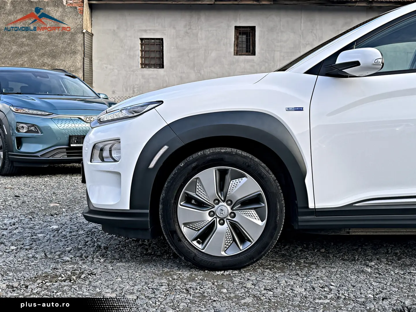 HYUNDAI Kona Electric Long Range Premium