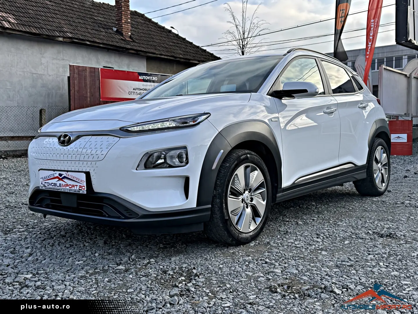 HYUNDAI Kona Electric Long Range Premium