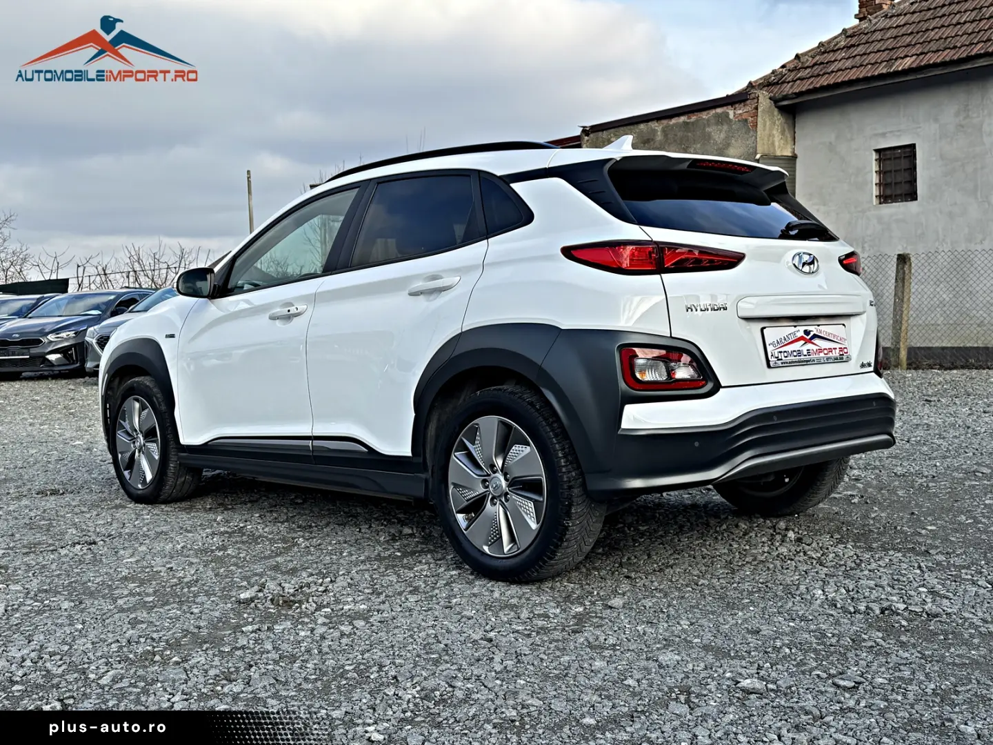 HYUNDAI Kona Electric Long Range Premium