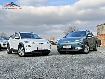 HYUNDAI Kona Electric Long Range Premium