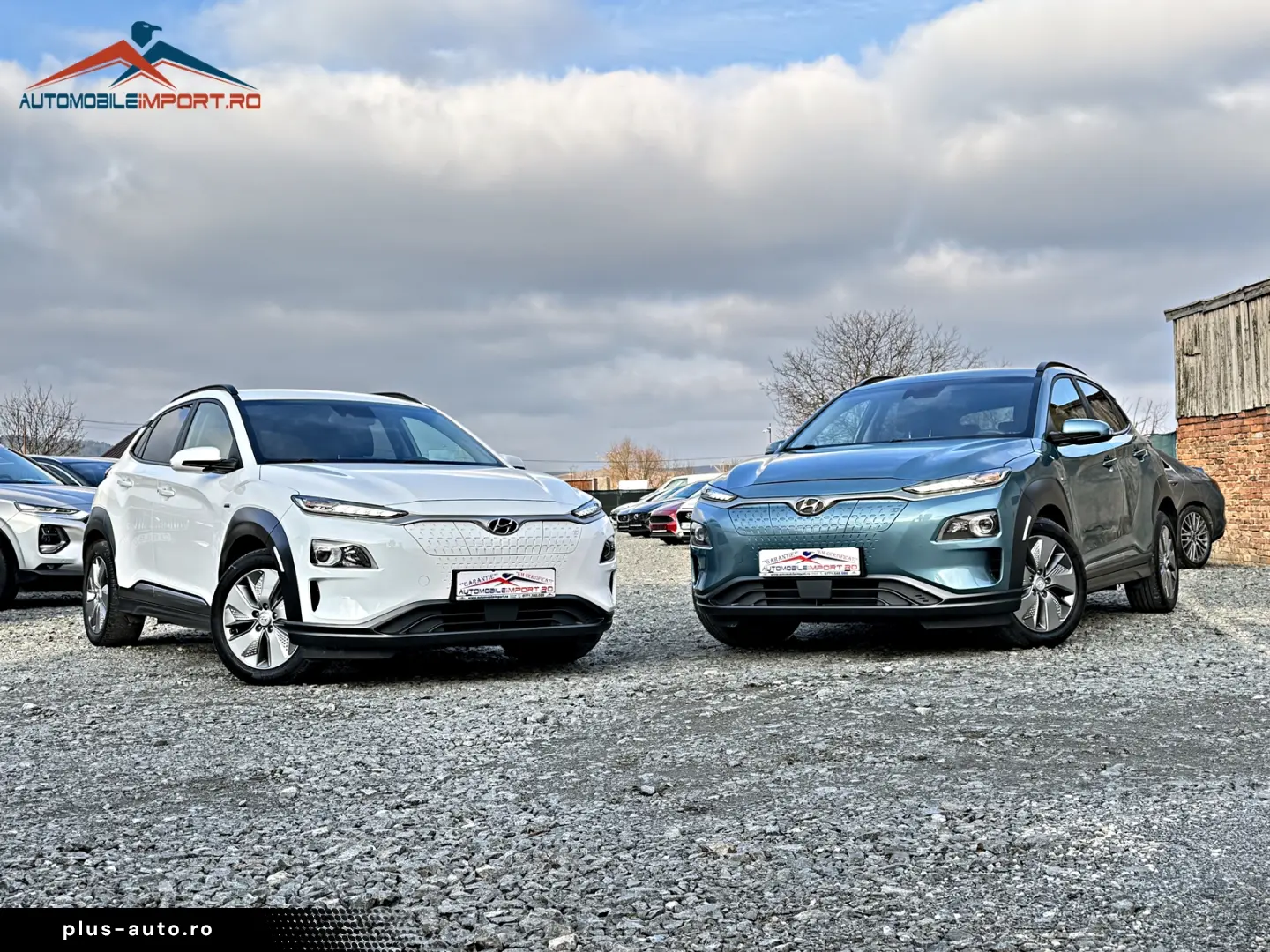 HYUNDAI Kona Electric Long Range Premium