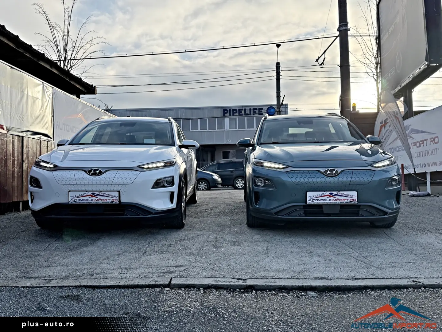 HYUNDAI Kona Electric Long Range Premium