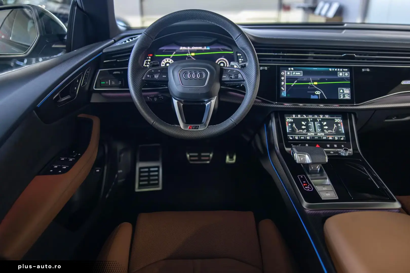 Audi RSQ8 4.0 TFSI quattro AHK B&O PANO