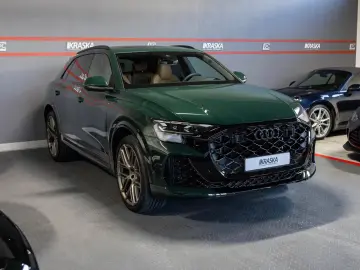 Audi RSQ8 4.0 TFSI quattro AHK B&O PANO