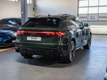 Audi RSQ8 4.0 TFSI quattro AHK B&O PANO