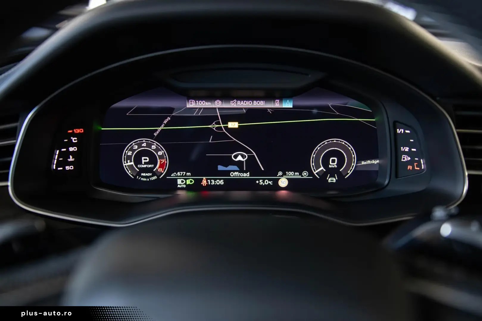 Audi RSQ8 4.0 TFSI quattro AHK B&O PANO