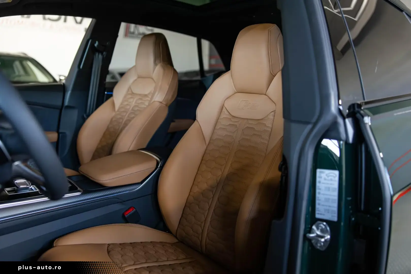 Audi RSQ8 4.0 TFSI quattro AHK B&O PANO