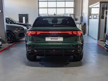 Audi RSQ8 4.0 TFSI quattro AHK B&O PANO