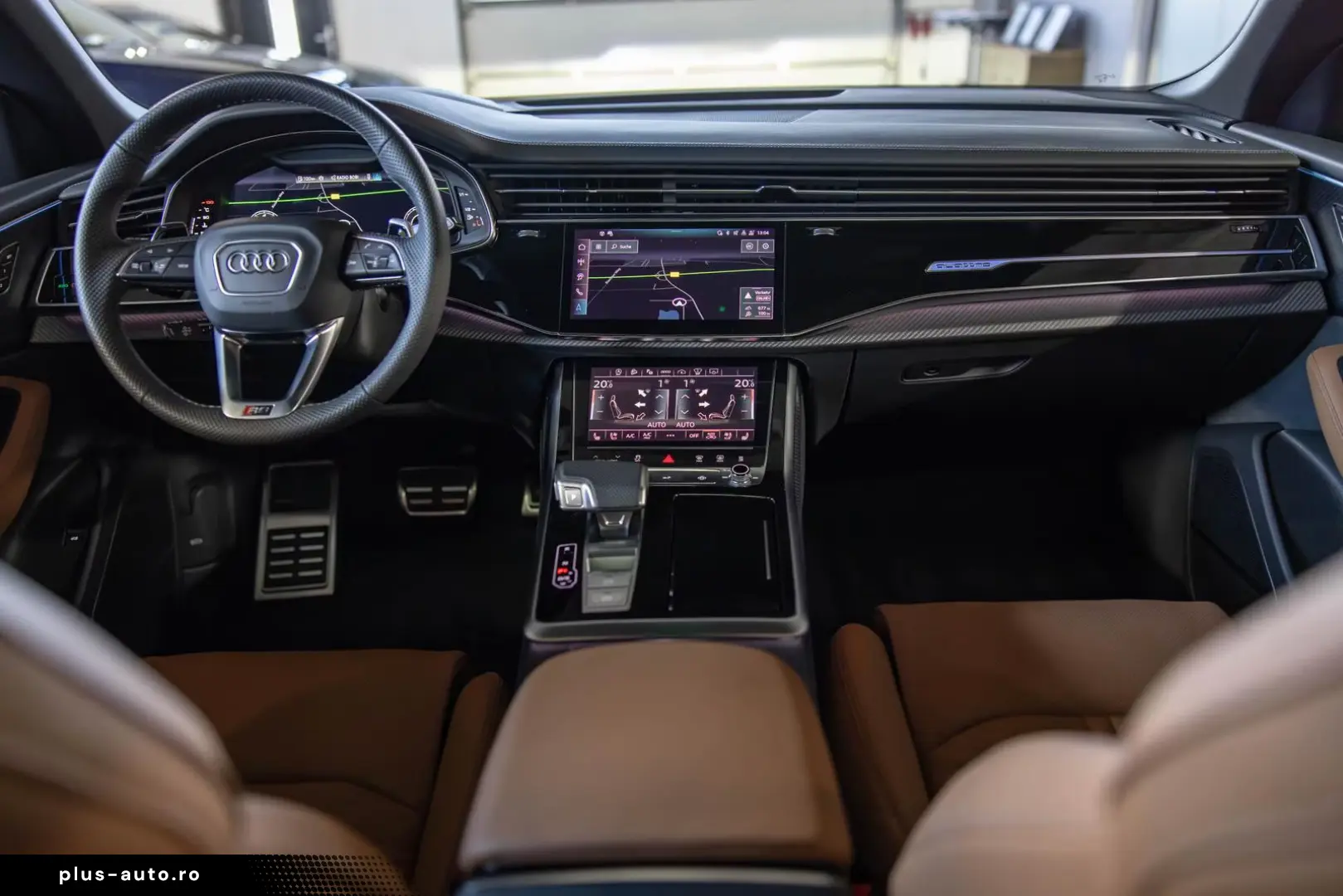 Audi RSQ8 4.0 TFSI quattro AHK B&O PANO