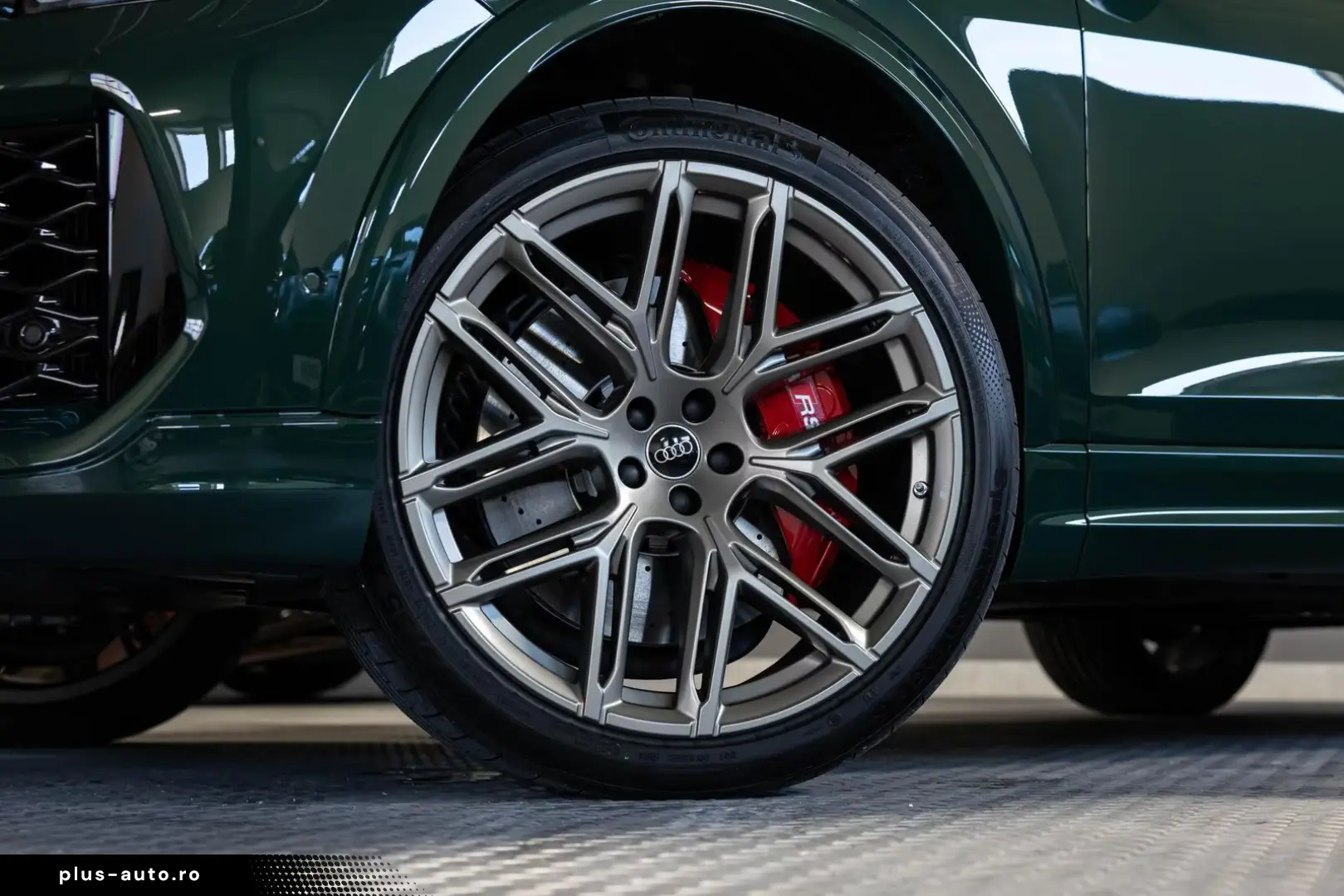 Audi RSQ8 4.0 TFSI quattro AHK B&O PANO