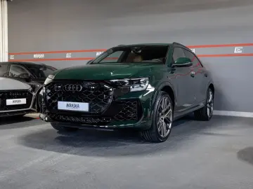 Audi RSQ8 4.0 TFSI quattro AHK B&O PANO