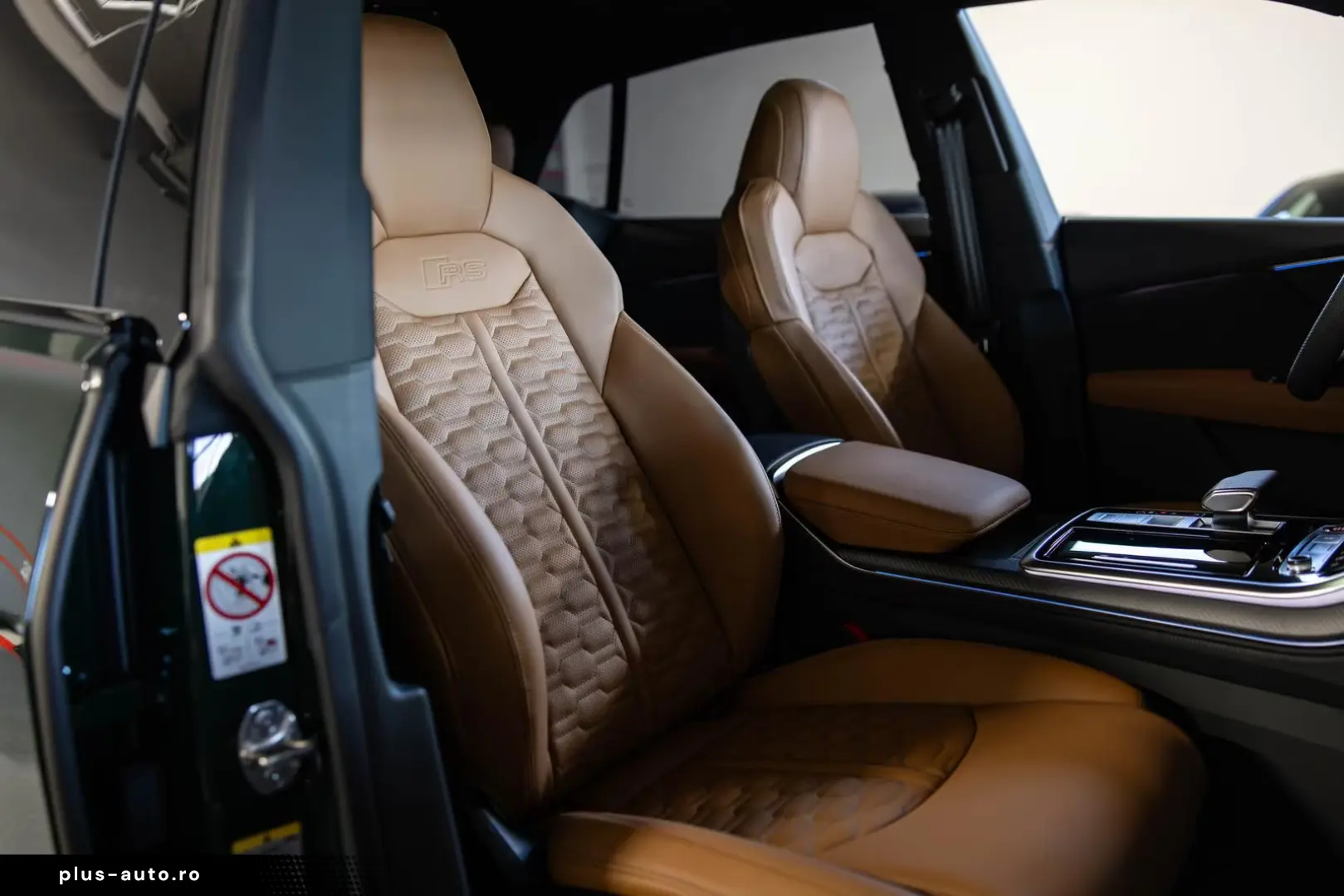 Audi RSQ8 4.0 TFSI quattro AHK B&O PANO