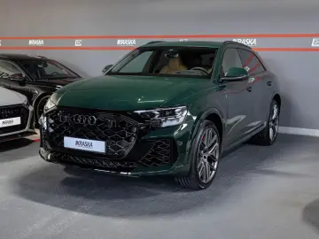 Audi RSQ8 4.0 TFSI quattro AHK B&O PANO