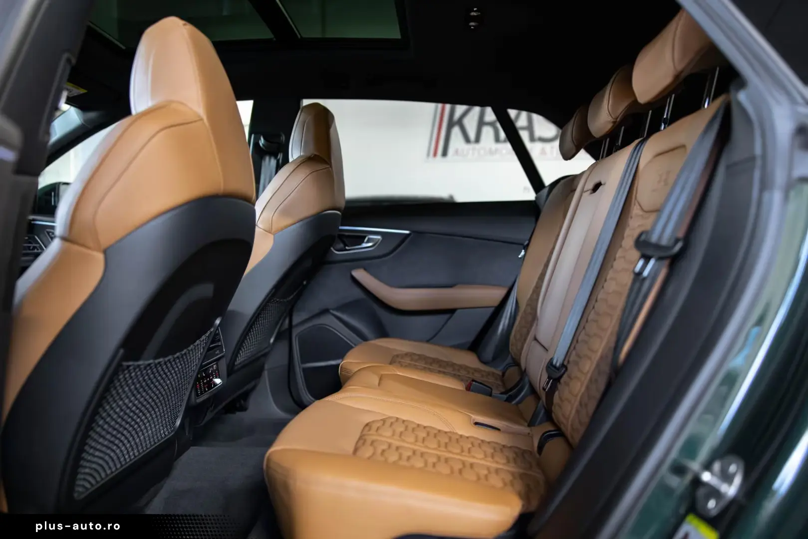 Audi RSQ8 4.0 TFSI quattro AHK B&O PANO