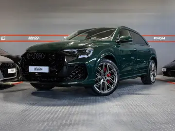 Audi RSQ8 4.0 TFSI quattro AHK B&O PANO