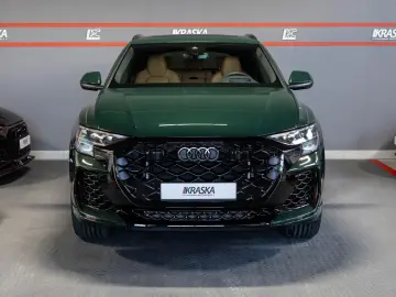 Audi RSQ8 4.0 TFSI quattro AHK B&O PANO