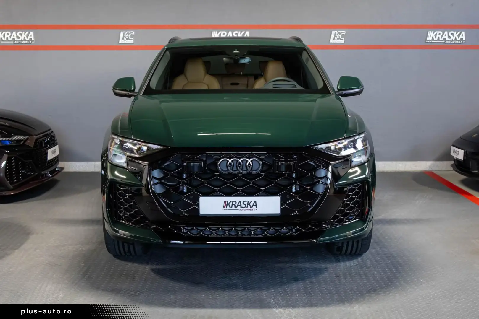 Audi RSQ8 4.0 TFSI quattro AHK B&O PANO