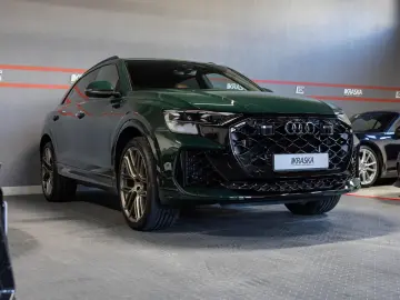 Audi RSQ8 4.0 TFSI quattro AHK B&O PANO