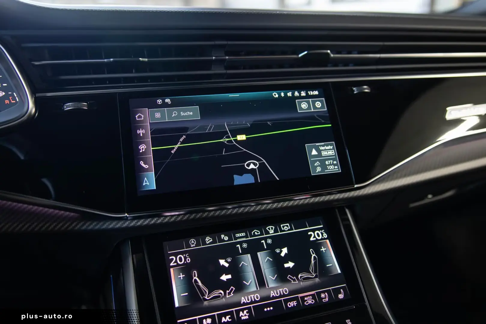 Audi RSQ8 4.0 TFSI quattro AHK B&O PANO