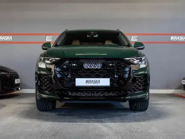 Audi RSQ8 4.0 TFSI quattro AHK B&O PANO