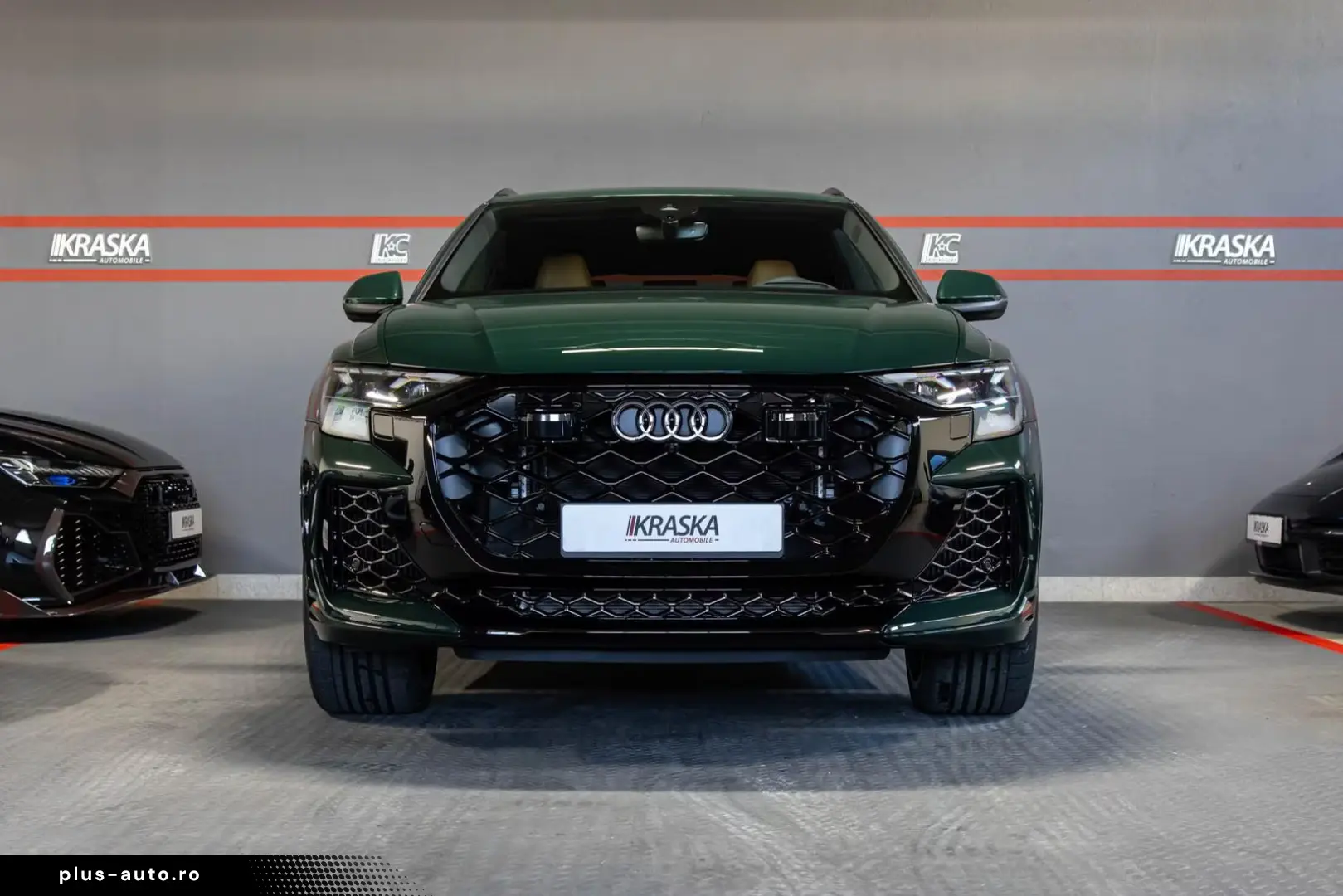 Audi RSQ8 4.0 TFSI quattro AHK B&O PANO