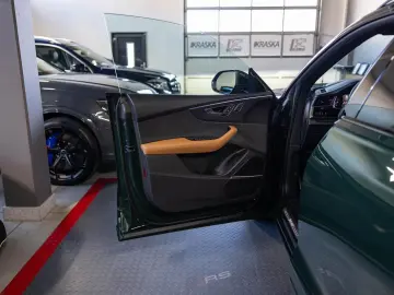 Audi RSQ8 4.0 TFSI quattro AHK B&O PANO