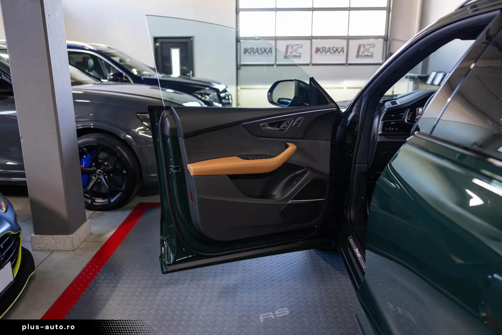 Audi RSQ8 4.0 TFSI quattro AHK B&O PANO