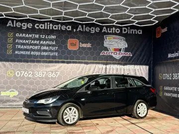 Opel Astra K 2016