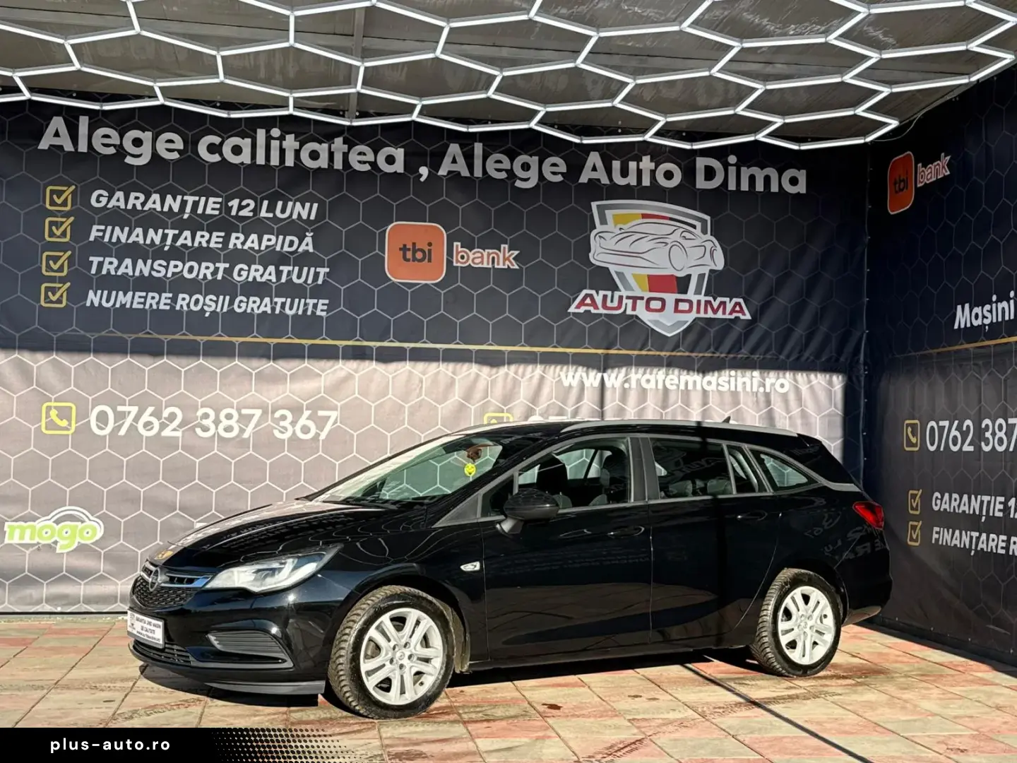 Opel Astra K 2016