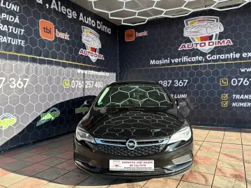 Opel Astra K 2016