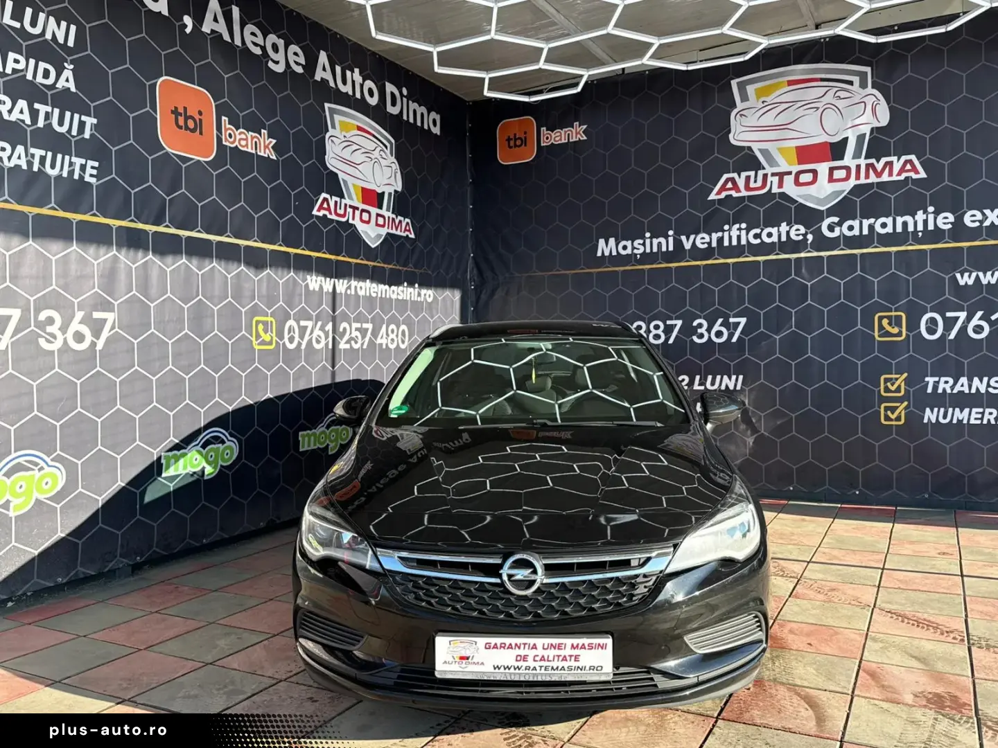 Opel Astra K 2016