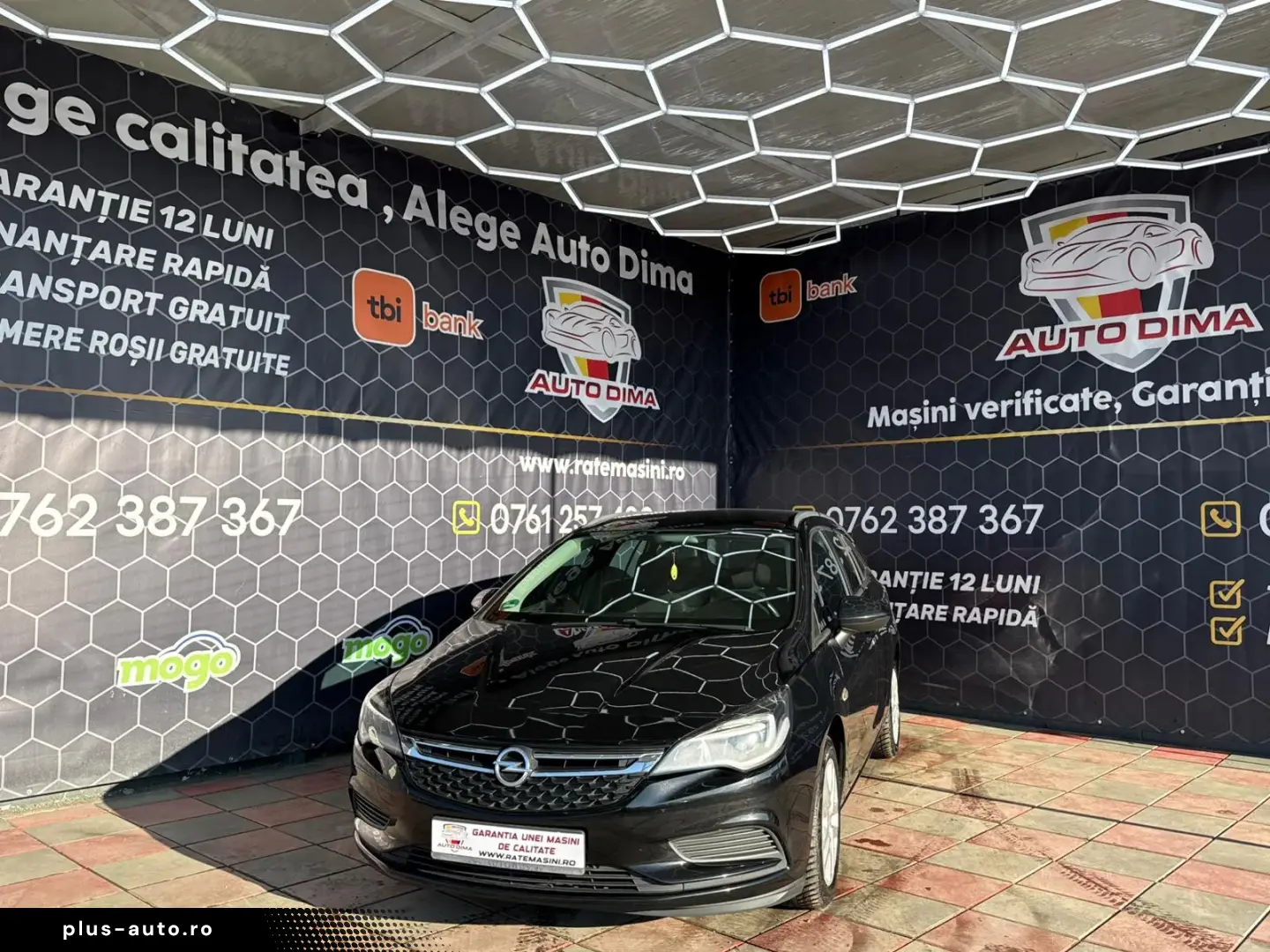 Opel Astra K 2016