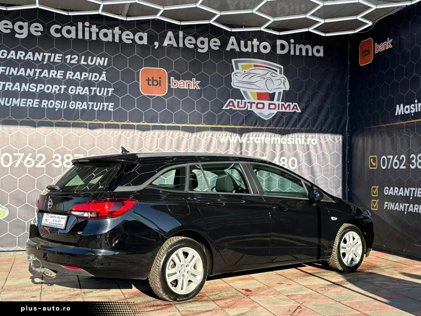 Opel Astra K 2016