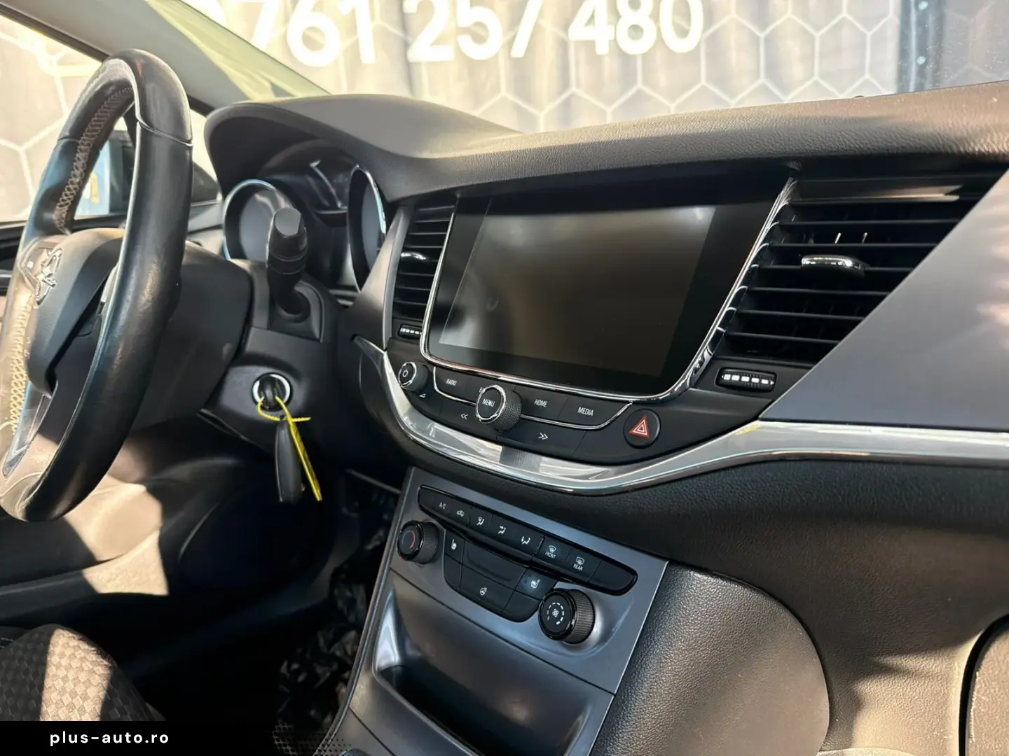 Opel Astra K 2016