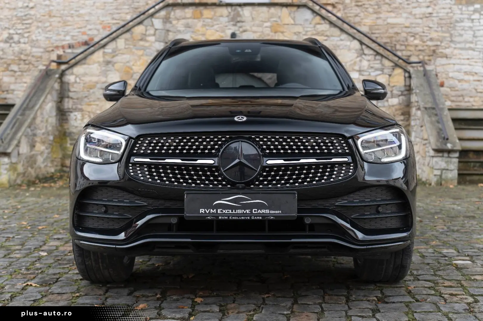 MERCEDES-BENZ GLC 300 4Matic 360  LED TOTW PANO