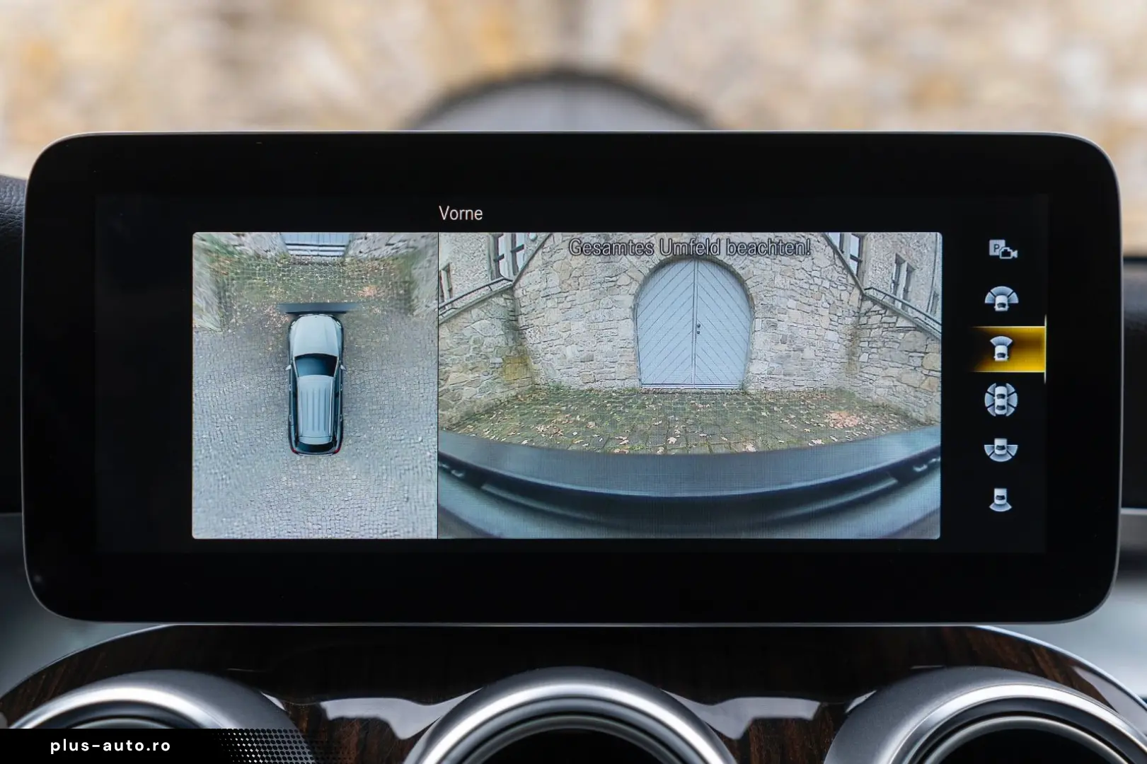 MERCEDES-BENZ GLC 300 4Matic 360  LED TOTW PANO