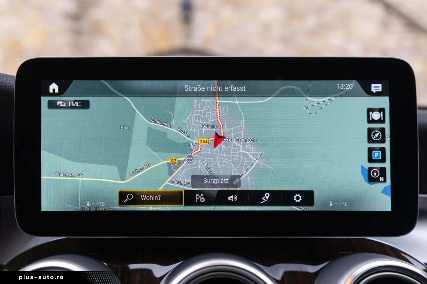 MERCEDES-BENZ GLC 300 4Matic 360  LED TOTW PANO