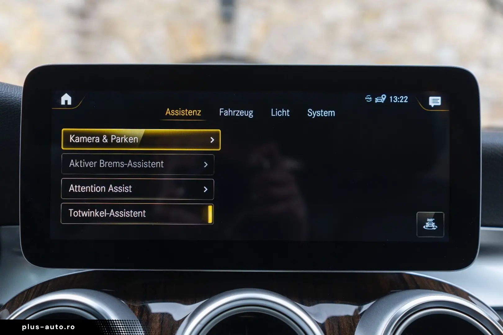 MERCEDES-BENZ GLC 300 4Matic 360  LED TOTW PANO