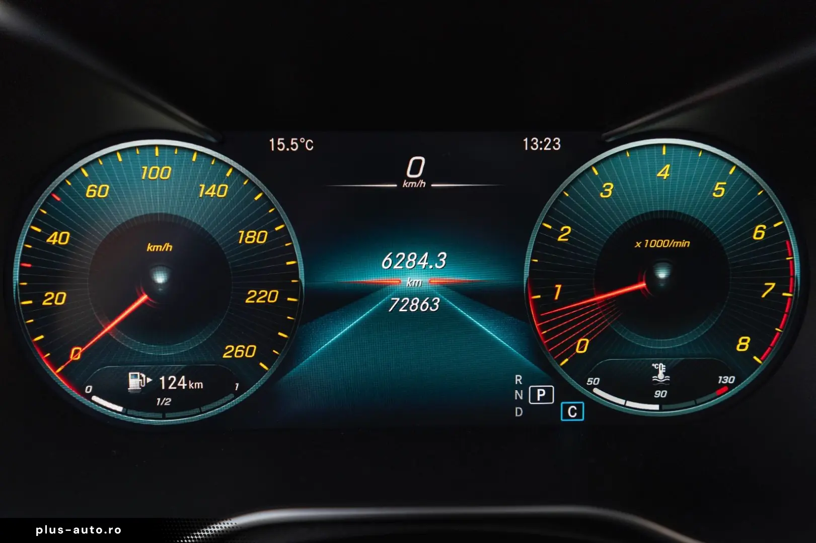 MERCEDES-BENZ GLC 300 4Matic 360  LED TOTW PANO